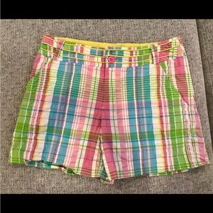 Lilly pulitzer women shorts Size 4